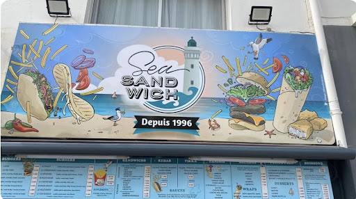 Photo 6 - Sea Sand Wich