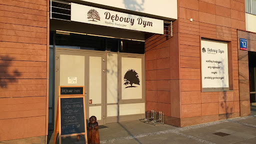 Dębowy Dym - Wilanów