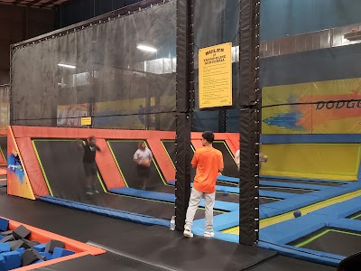 Urban Air Trampoline and Adventure Park