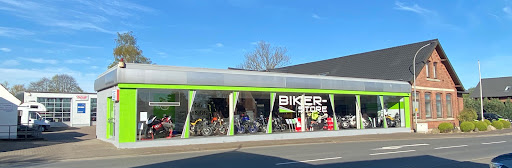 Biker-Store Kleiner