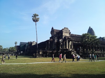 Photos of New Bequest Angkor Hotel