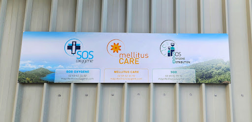 SOS OXYGENE DISTRIBUTION