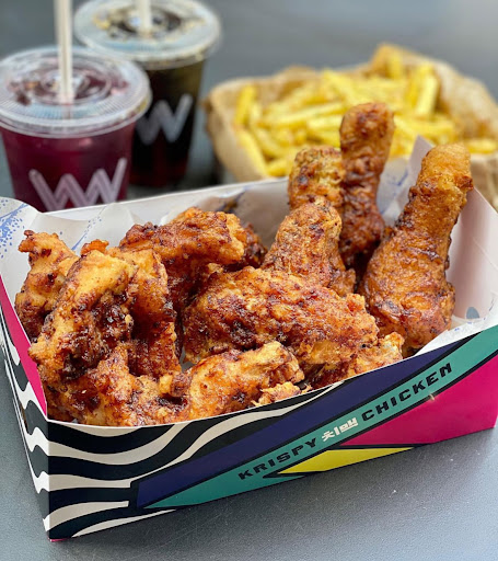 WING WING KRISPY CHICKEN - Thumbnail
