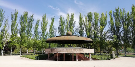 Oeste Park Gallery - Spain