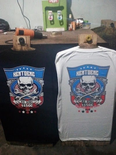 Photos of SABLON KAOS AMPEL -overload-