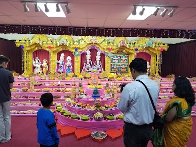 BAPS Shri Swaminarayan Mandir