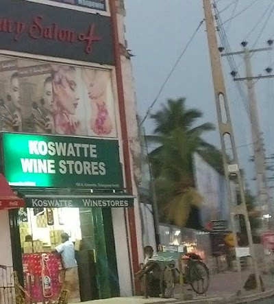 Photos of Koswatta Wine Stores