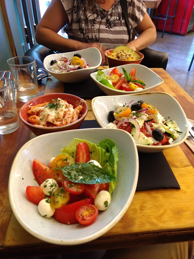 Bar Restaurant Kserol