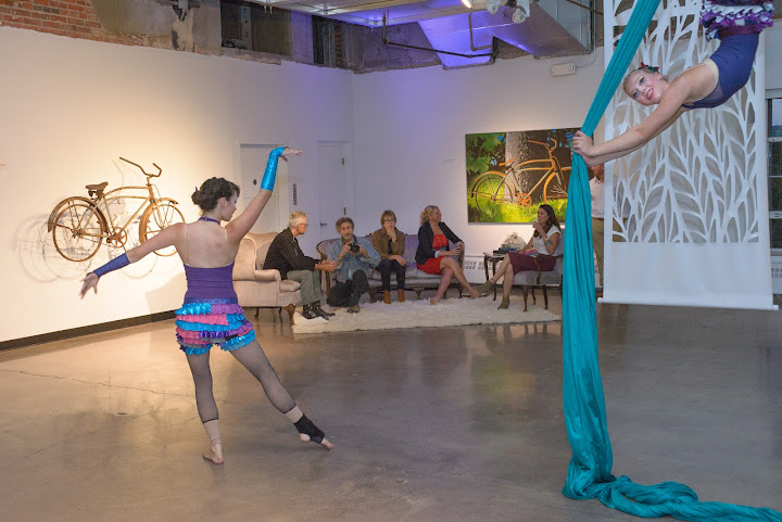 McNichols Civic Center Building by null