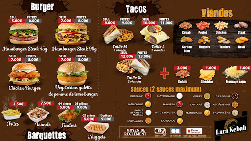 Photo 1 - LARA KEBAB
