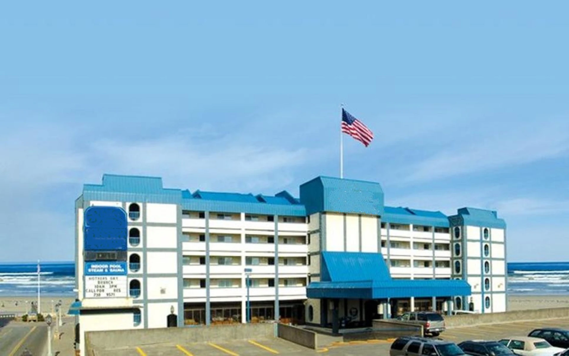 Promenade Inn & Suites Oceanfront
