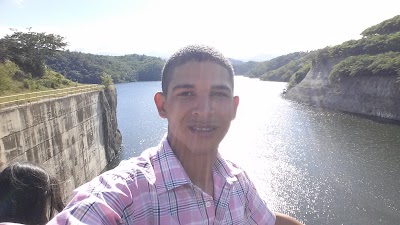 Photos of Moncion Dam