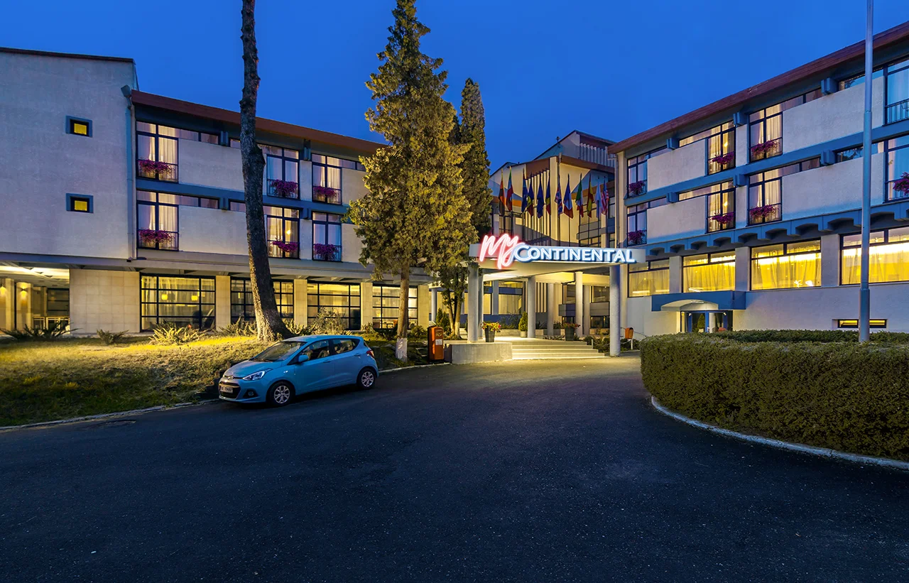 Hotel Continental Suceava