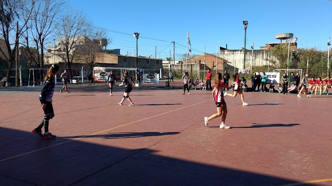 Campo de Deportes Grilli Monte Grande, Author: Alejandro Di Biase