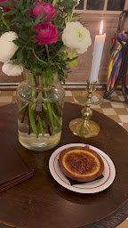 Photo n°31 de Restaurant Hôtel de l'Abbaye à Longpont (Restaurant)