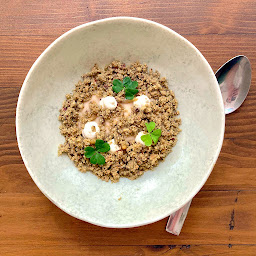 Photo n°6 de Les Mauvaises Herbes à Lyon (Restaurant végétalien)