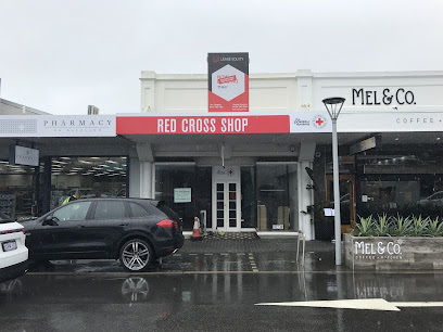 Red Cross Shop Cottesloe