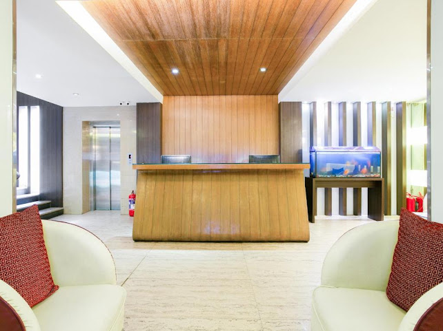 The Roa Hotel by null