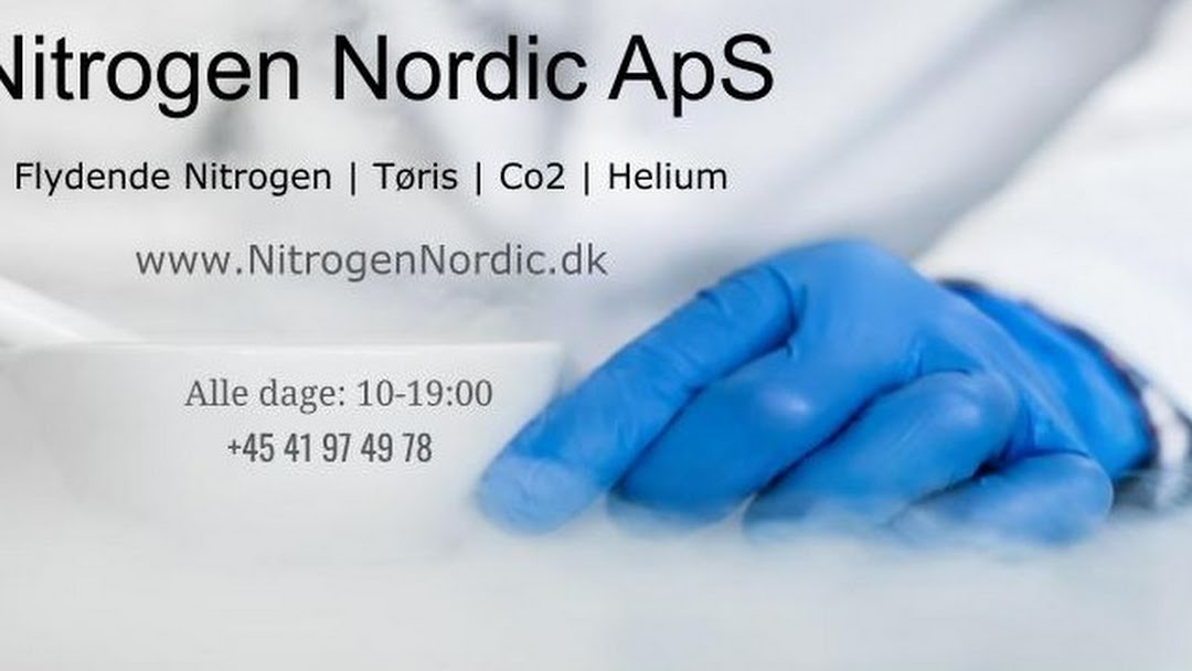 Nitrogen Nordic ApS - København