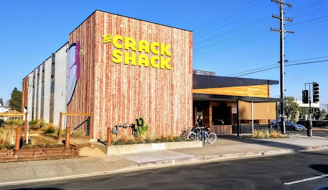 The Crack Shack - Costa Mesa