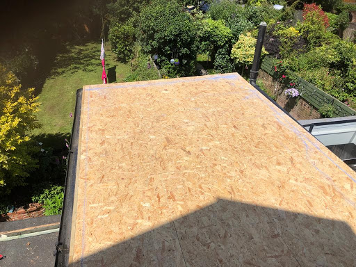 Slates Roofing - Visual