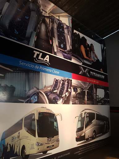 Autobuses Titanium - Visual
