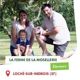 Photo n°16 de DE MES TERRES à Amboise (Marché alimentaire)