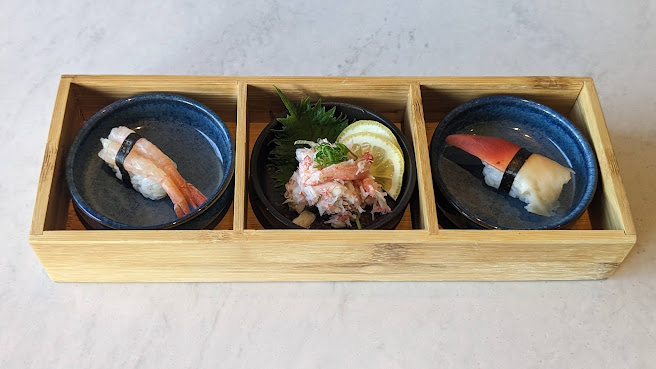 Fish Market Sushi Bar by null