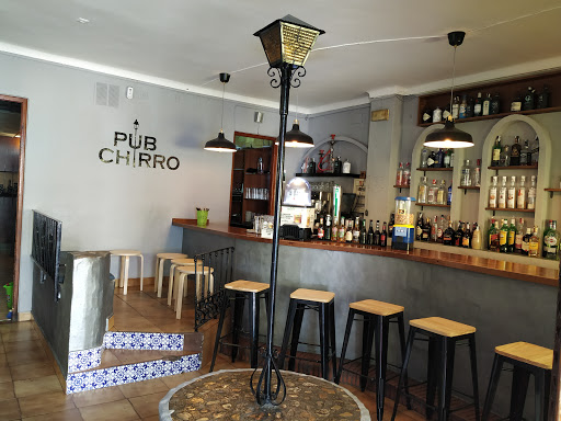 Pub Chirro - Visual