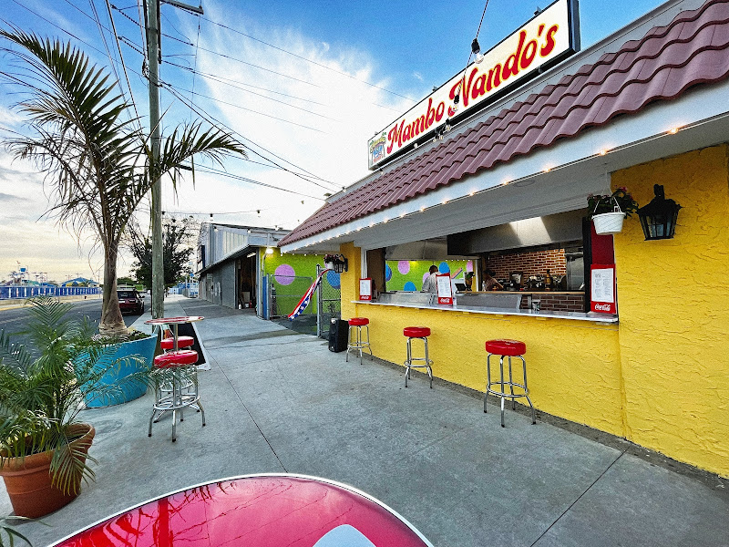 Mambo Nando's — photo