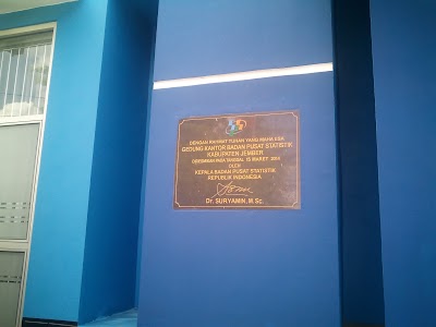 Photos of Kantor Badan Pusat Statistik Kabupaten Jember