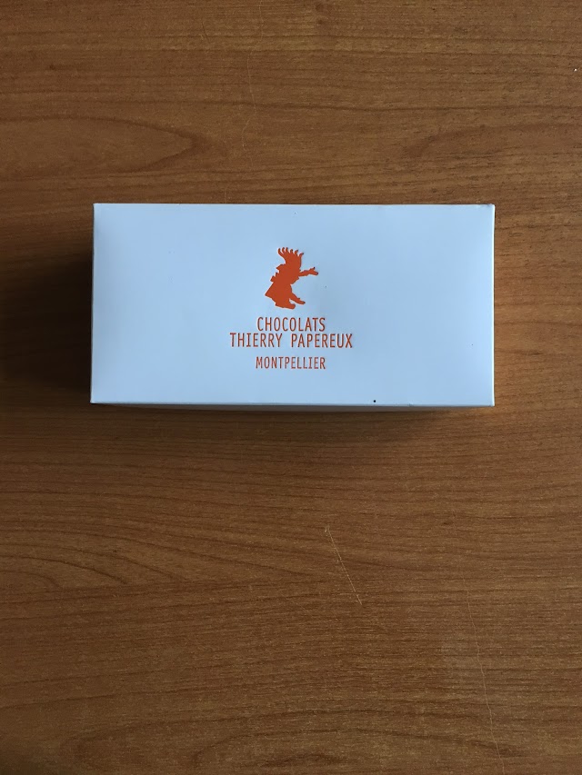 Chocolat Thierry Papereux