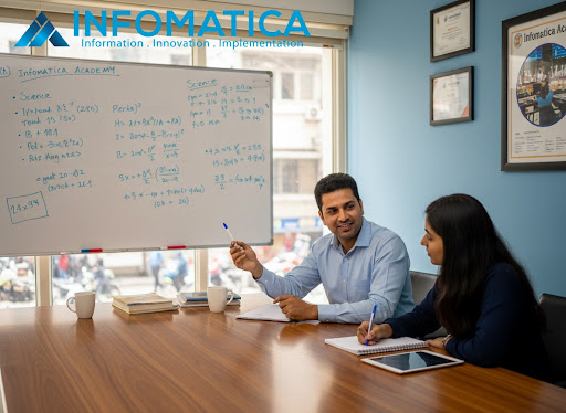 At Infomatica Academy, Curry Road, Mumbai, we believe every student learns differently. That’s wh… post image