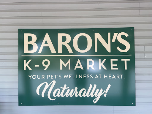 Baron's K-9 Market - Thumbnail