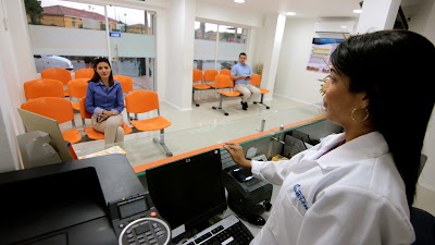 Photos of REY-FALS Citadel laboratory