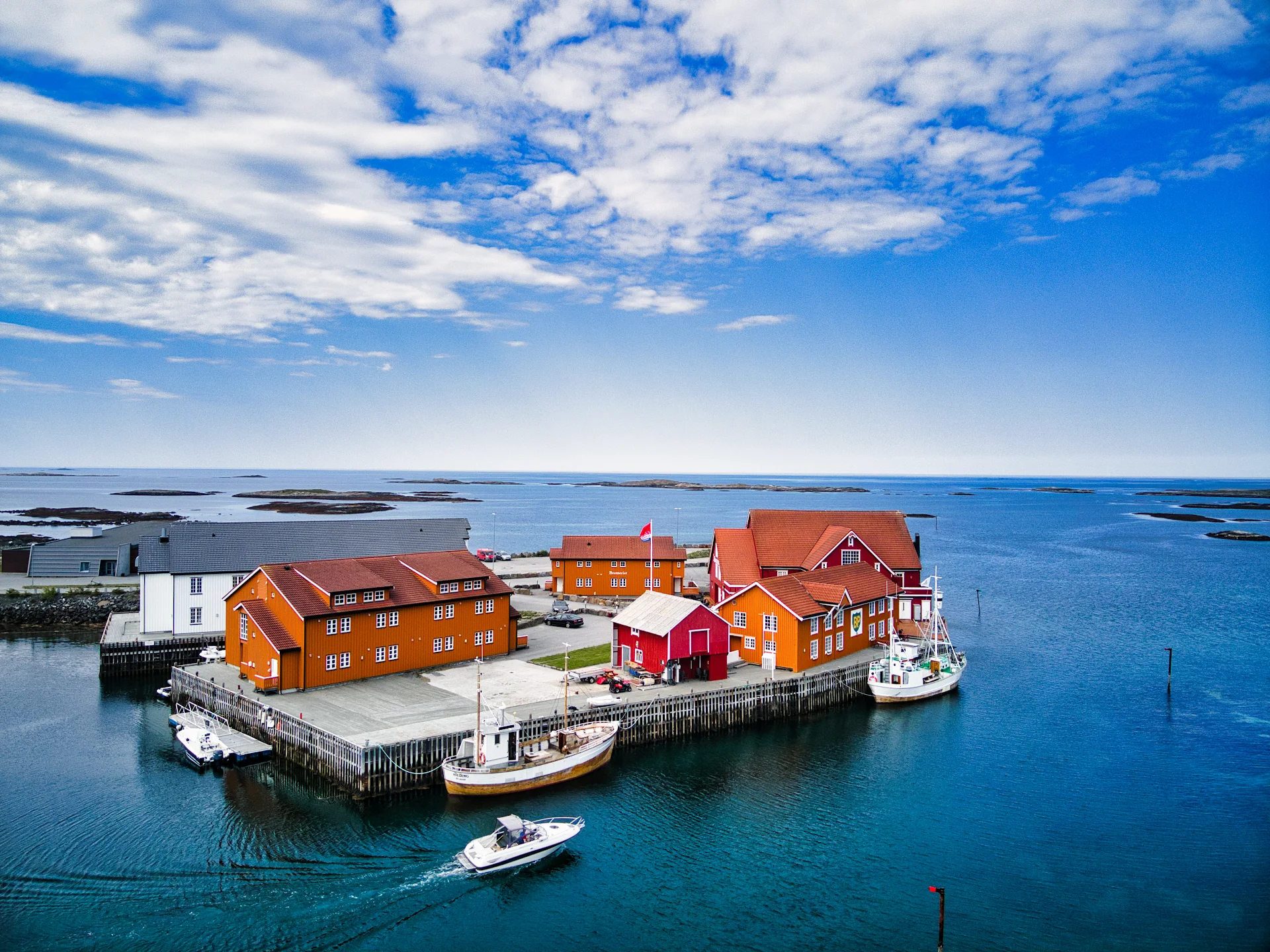 Finnøy Havstuer - by Classic Norway Hotels