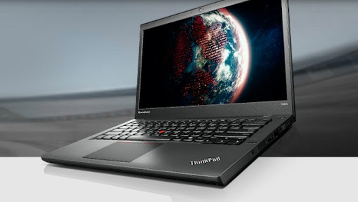 Orange Computer - Visual