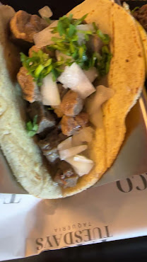 Taco Tuesdays Taqueria by null