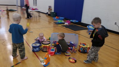 Bookcliff Activity Center