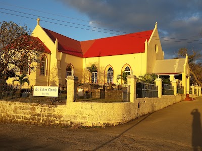 Photos of St. Luke's Anglican Church