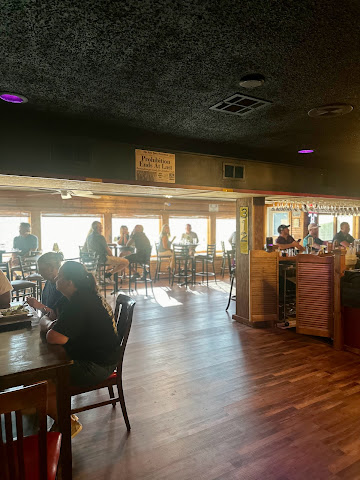 Capone's Speakeasy by null