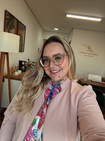 Nutricionista Larissa Nunes