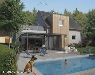 Photo n°4 de Arts Cad Créations à Reichstett (Constructeur de maisons personnalisées)