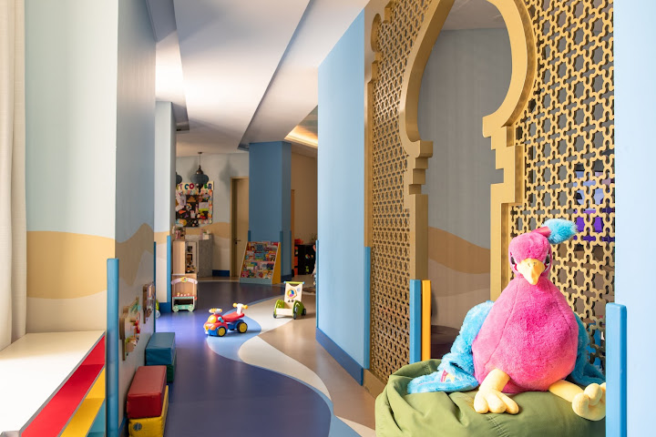 Jumeirah Al Naseem by null