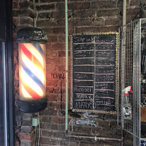 Rocket Barber Shop Walthamstow by null