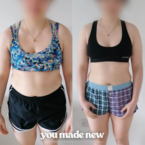 Reviews of You Made New in Swindon - Personal Trainer