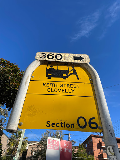 Keith St at Clovelly Rd - Thumbnail