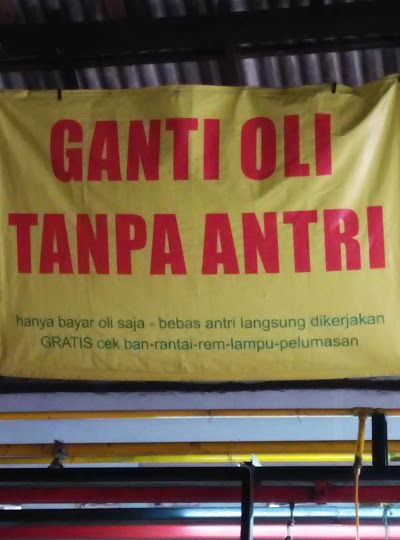 Photos of Buana Sari Service AHASS 1452
