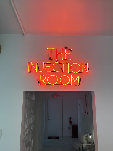 The Injection Room - South Flores