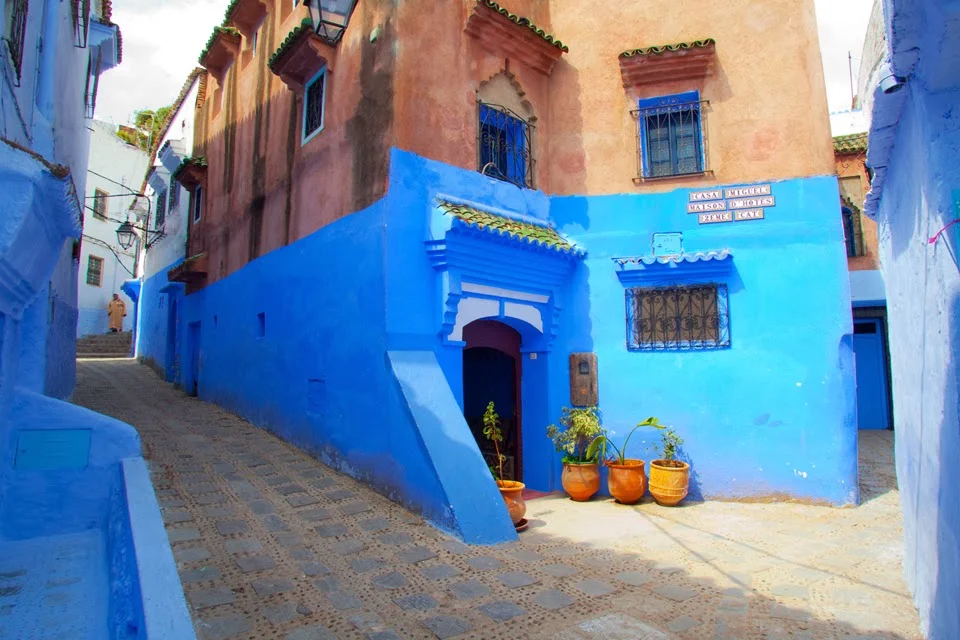 hotel casa Miguel Chefchaouen
